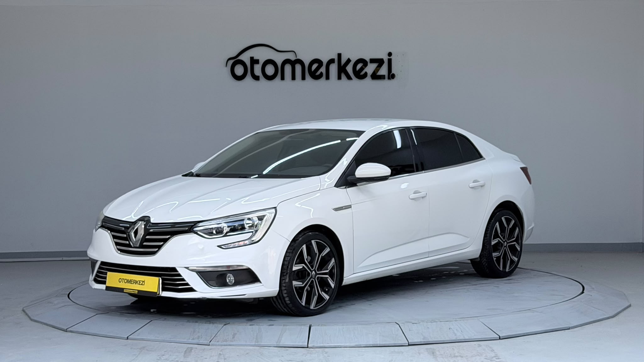 RENAULT MEGANE 1